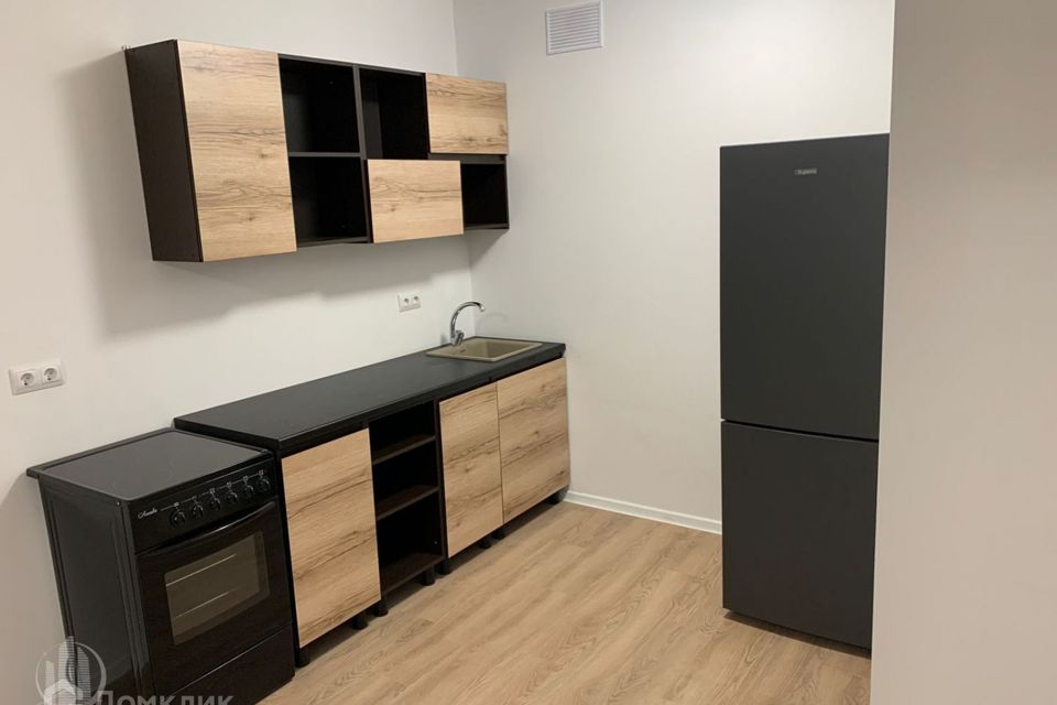 Сдаётся 2-комнатная квартира, 37 м²