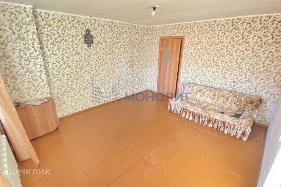 Продаётся 1-комнатная квартира, 34.7 м²