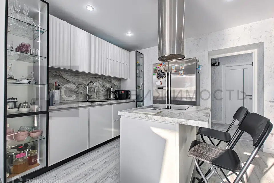 Продаётся 2-комнатная квартира, 63.2 м²