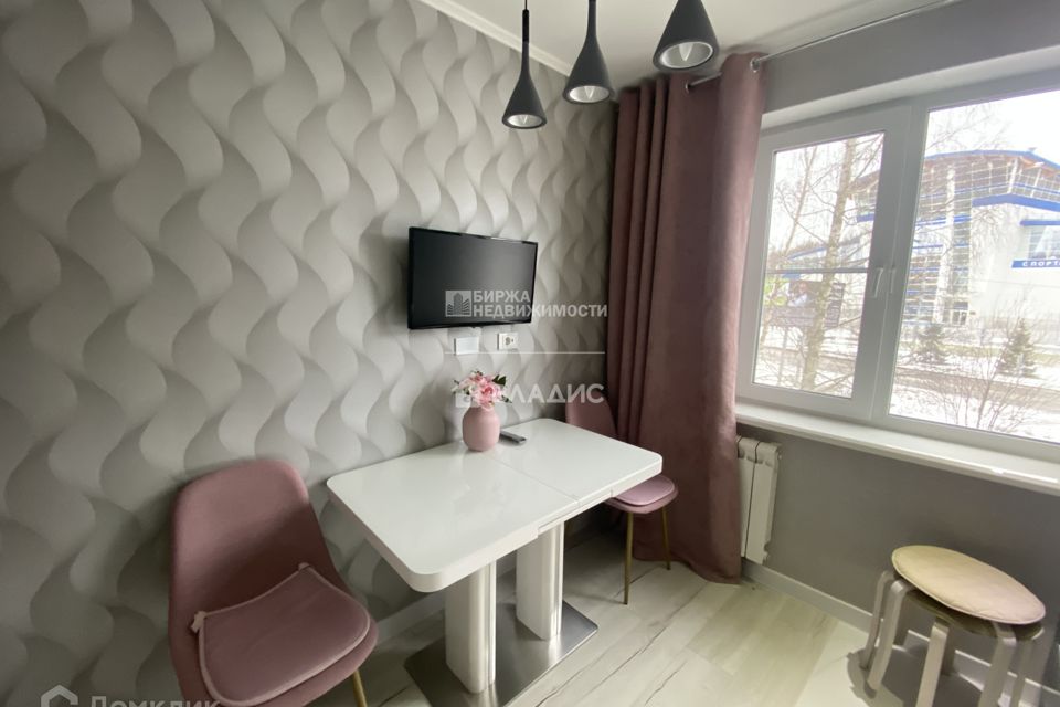 Продаётся 2-комнатная квартира, 50.1 м²