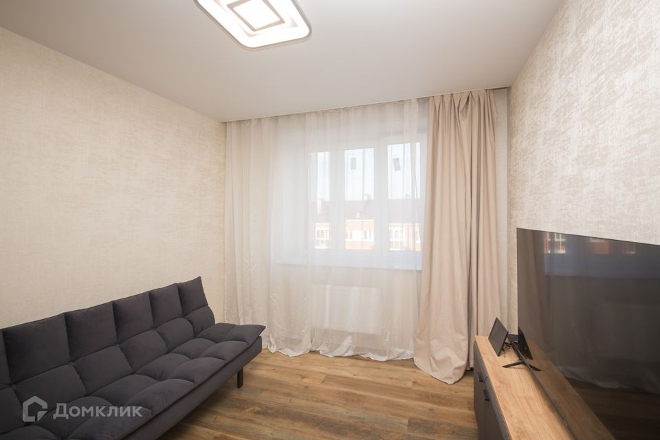 Продаётся 1-комнатная квартира, 35.3 м²