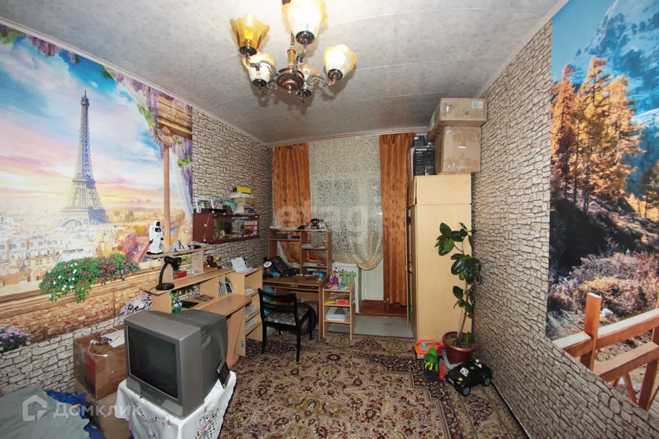 Продаётся 3-комнатная квартира, 69.1 м²
