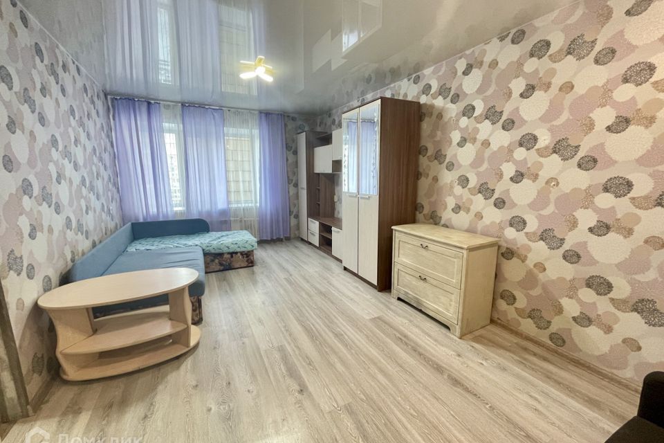 Продаётся 1-комнатная квартира, 32.8 м²