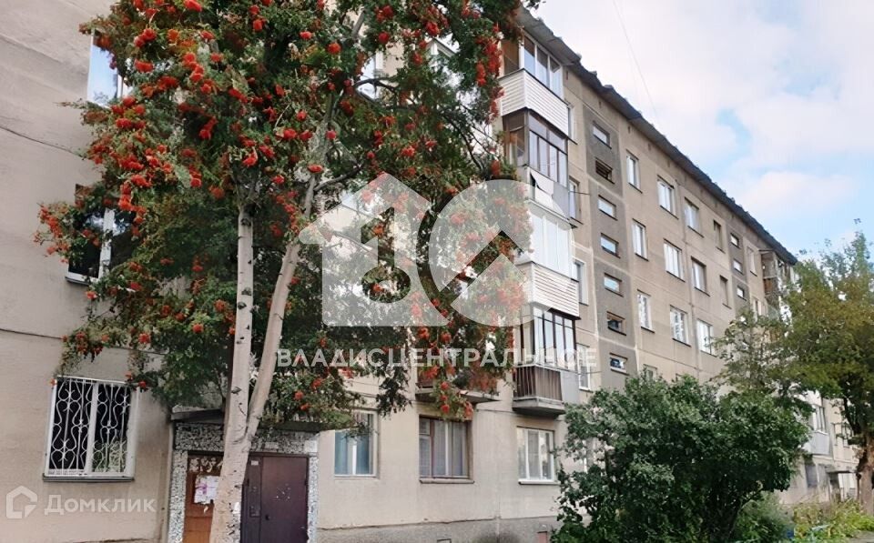 Продаётся 3-комнатная квартира, 58 м²