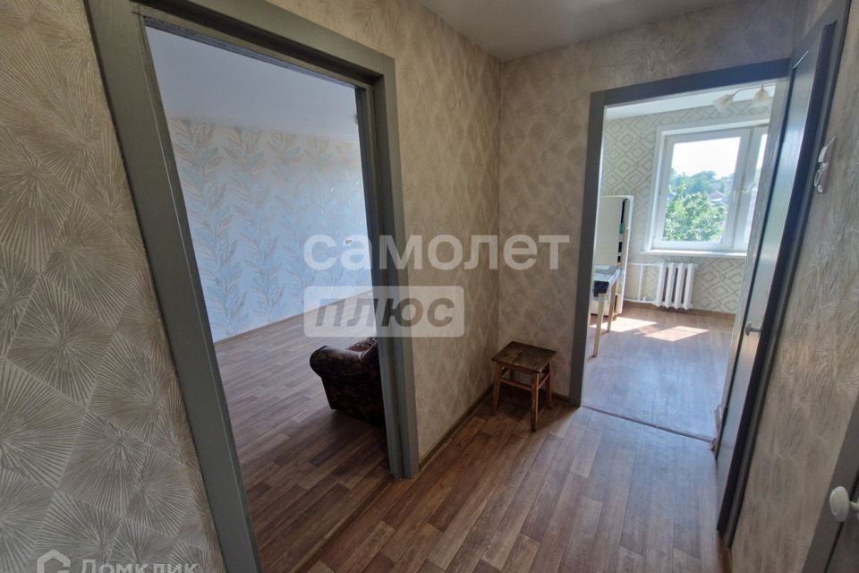 Продаётся 1-комнатная квартира, 33.3 м²