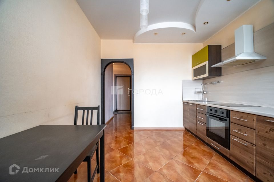 Продаётся 1-комнатная квартира, 45 м²