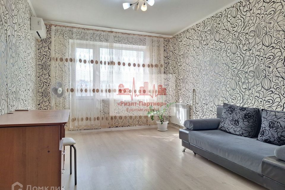Сдаётся 2-комнатная квартира, 52.4 м²