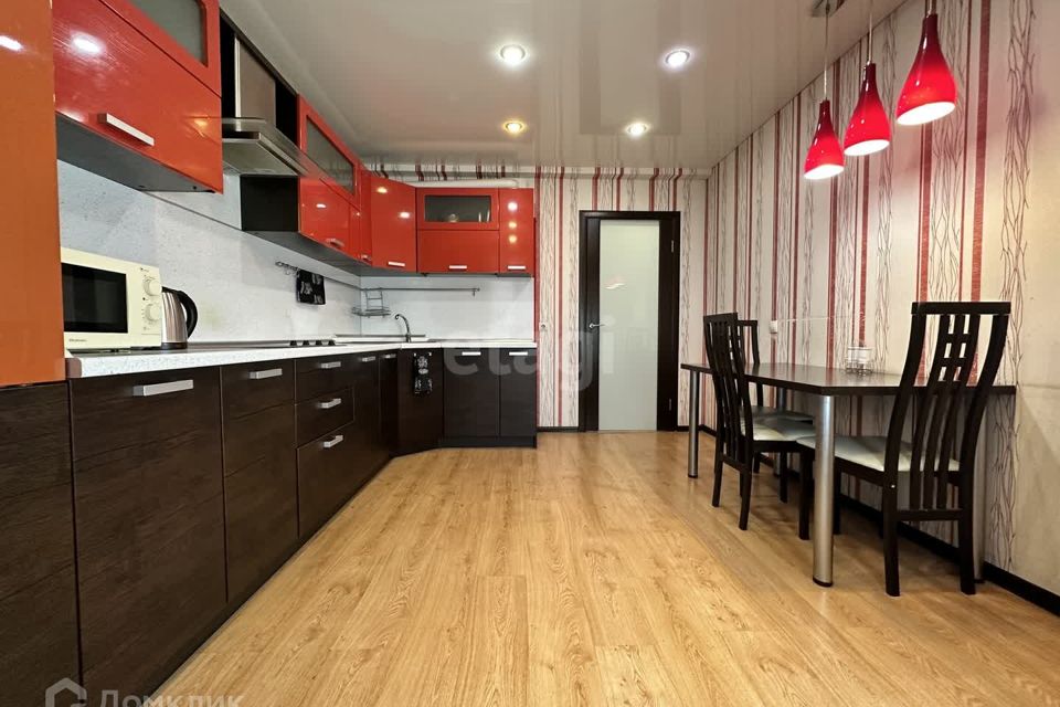 Продаётся 1-комнатная квартира, 46.6 м²