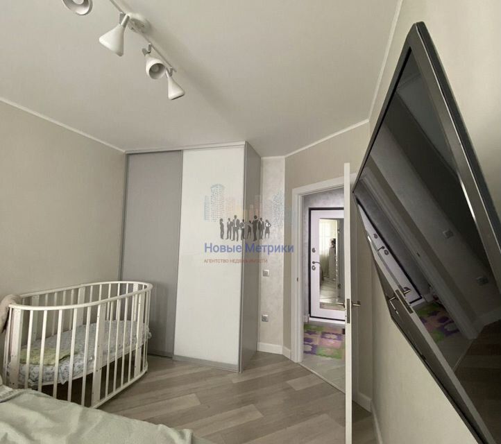 Продаётся 1-комнатная квартира, 35 м²