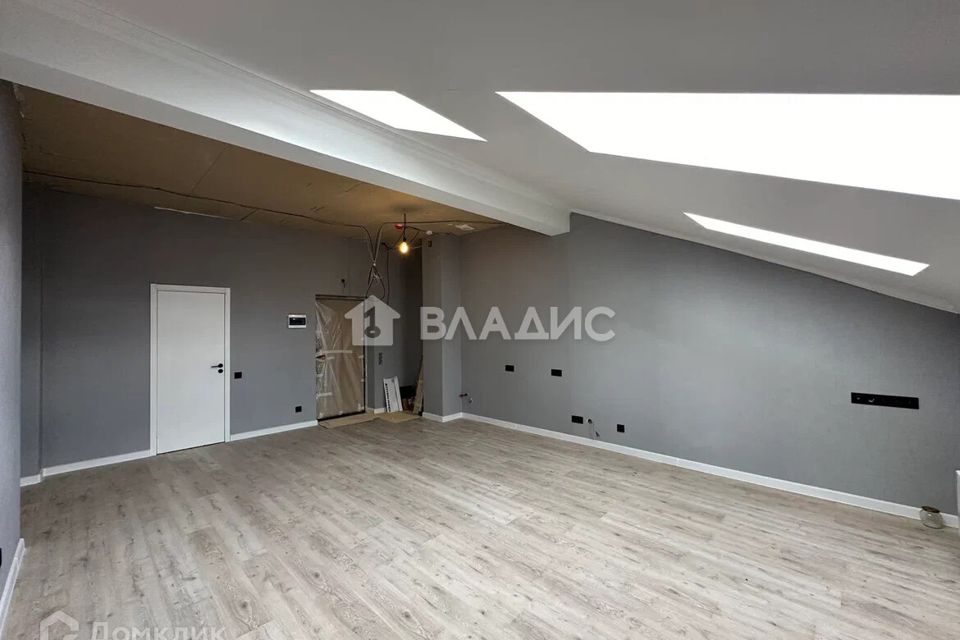 Продаётся студия, 59 м²