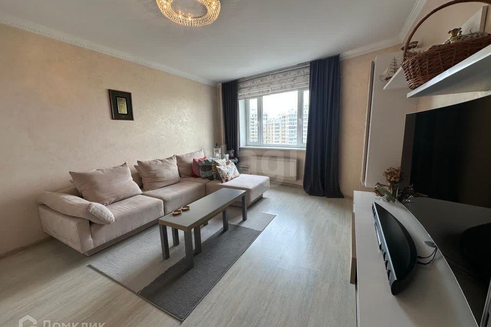 Продаётся 2-комнатная квартира, 63 м²