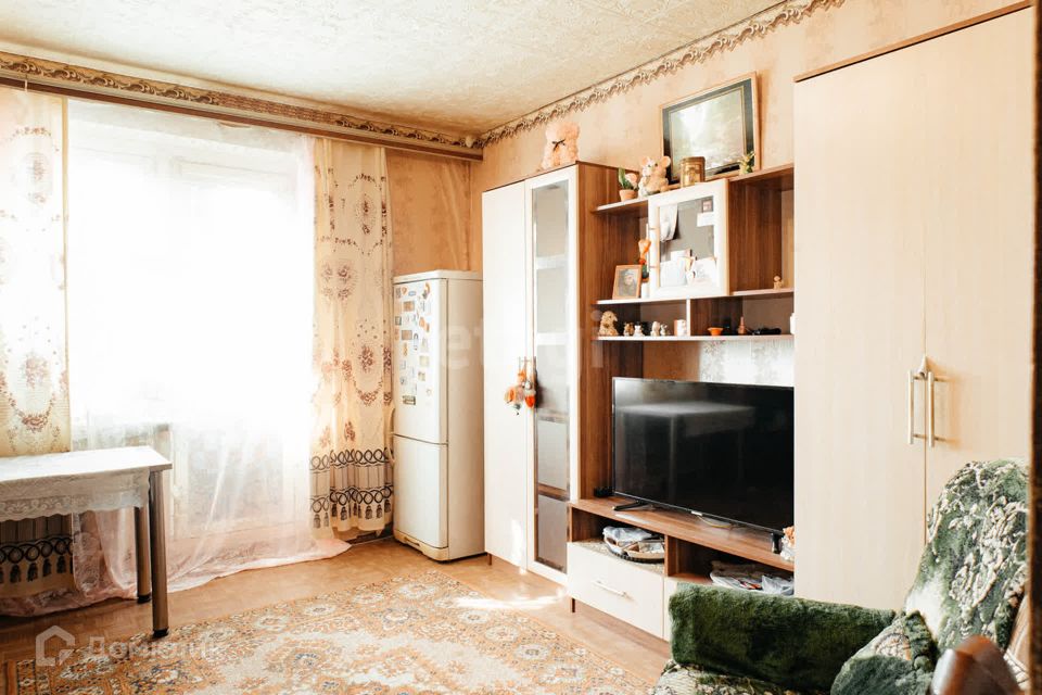 Продаётся 4-комнатная квартира, 78.1 м²