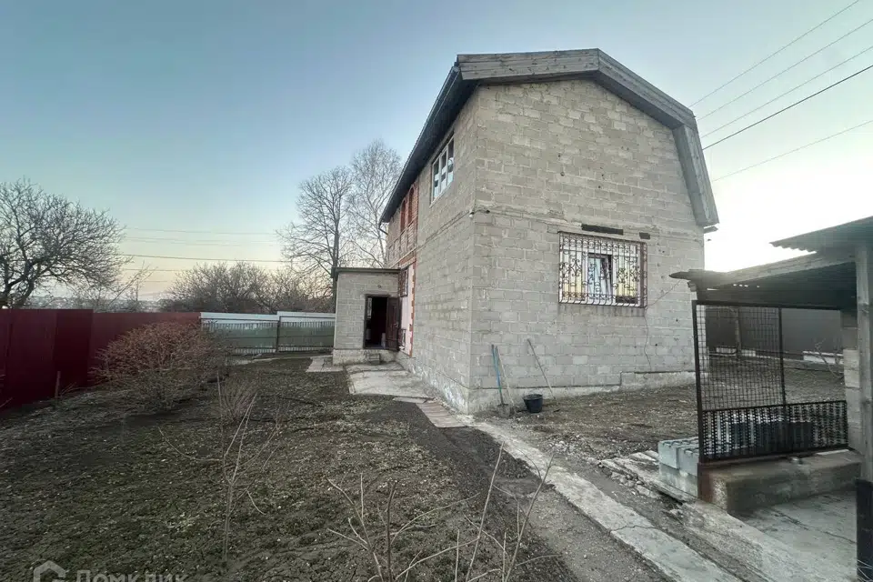 Продаётся 2-этажный дом, 77.9 м²