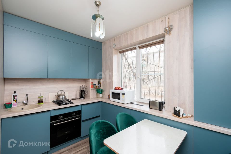 Продаётся 2-комнатная квартира, 53 м²