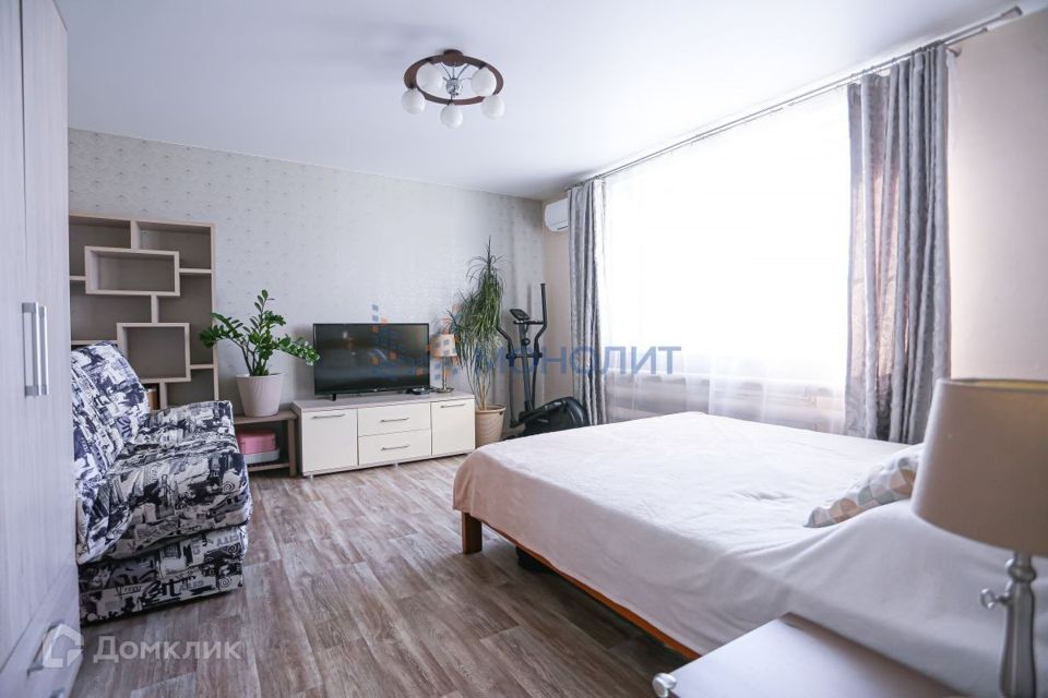 Продаётся 2-комнатная квартира, 51.6 м²