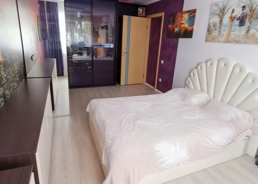 Продаётся 3-комнатная квартира, 60.8 м²