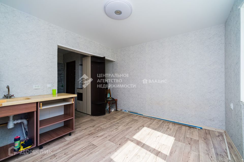 Продаётся 1-комнатная квартира, 17.3 м²