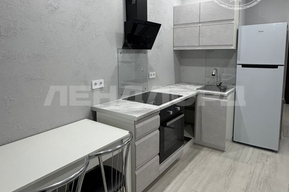 Сдаётся 1-комнатная квартира, 39.6 м²