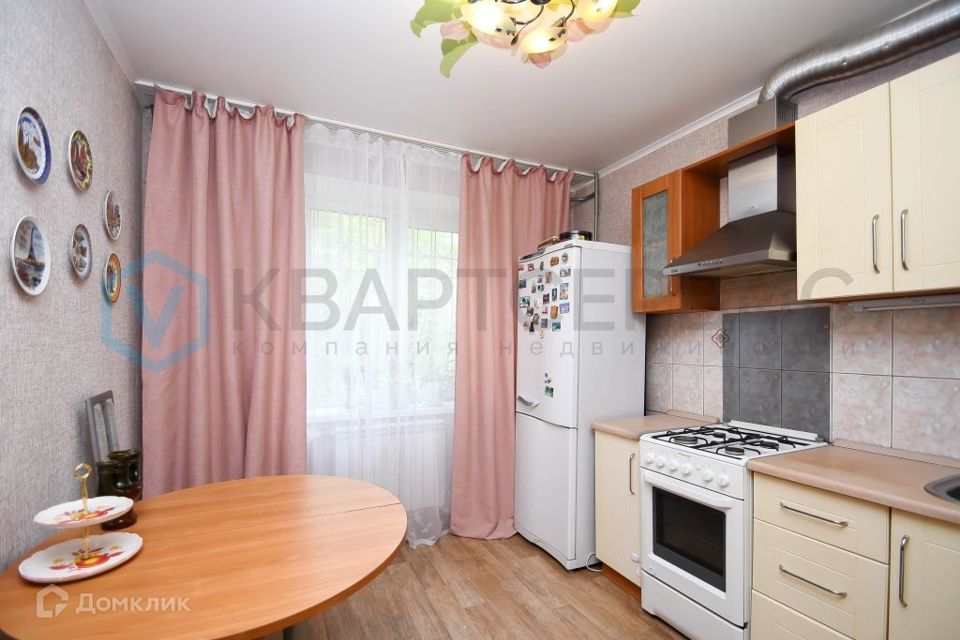 Продаётся 2-комнатная квартира, 51.6 м²