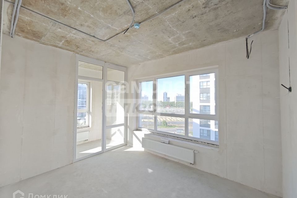 Продаётся 3-комнатная квартира, 54.9 м²