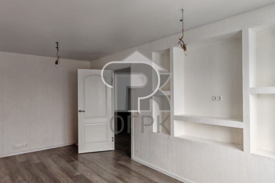 Продаётся 1-комнатная квартира, 33.6 м²