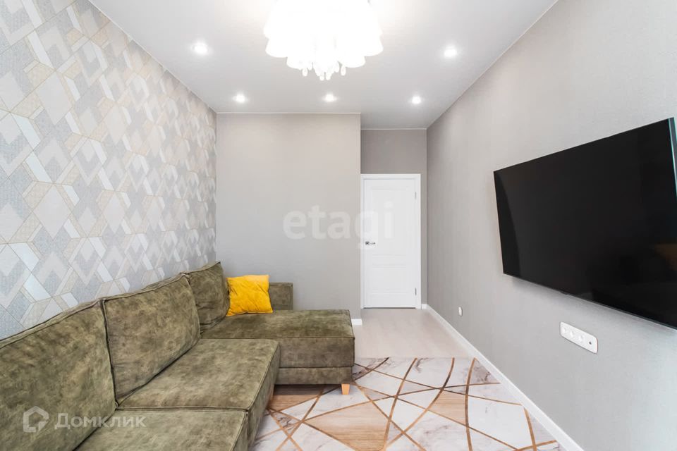 Продаётся 3-комнатная квартира, 94.6 м²