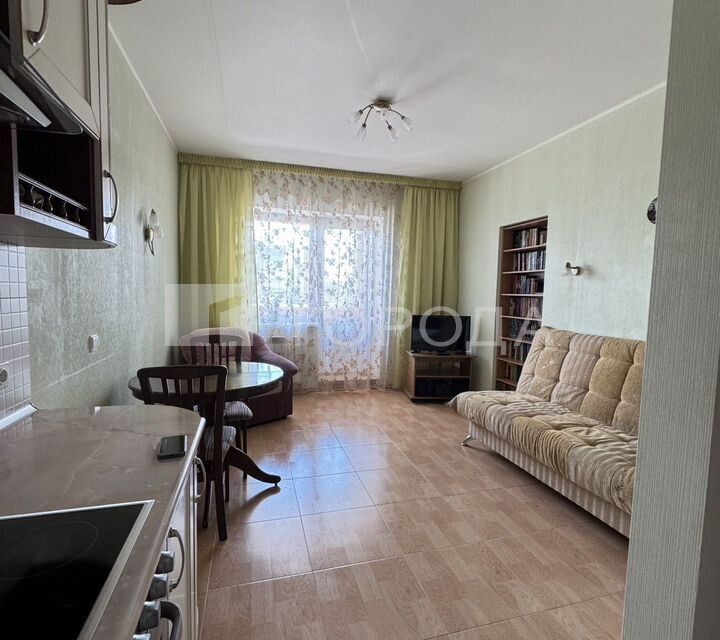 Сдаётся 1-комнатная квартира, 47 м²