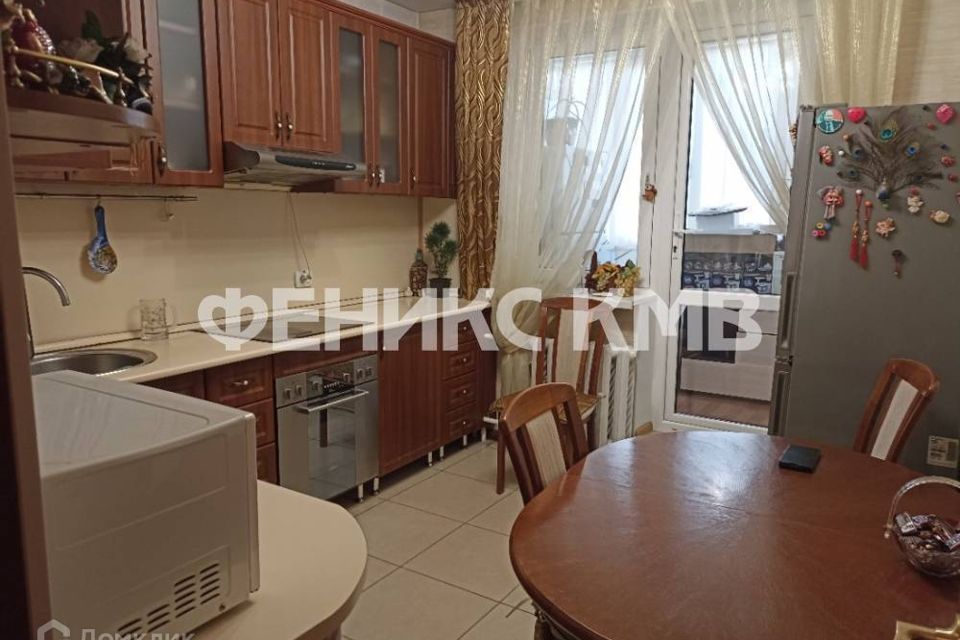 Продаётся 2-комнатная квартира, 51.2 м²