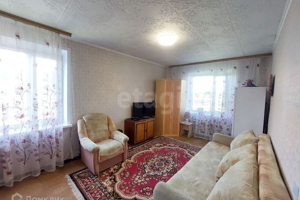 Продаётся 1-комнатная квартира, 31 м²