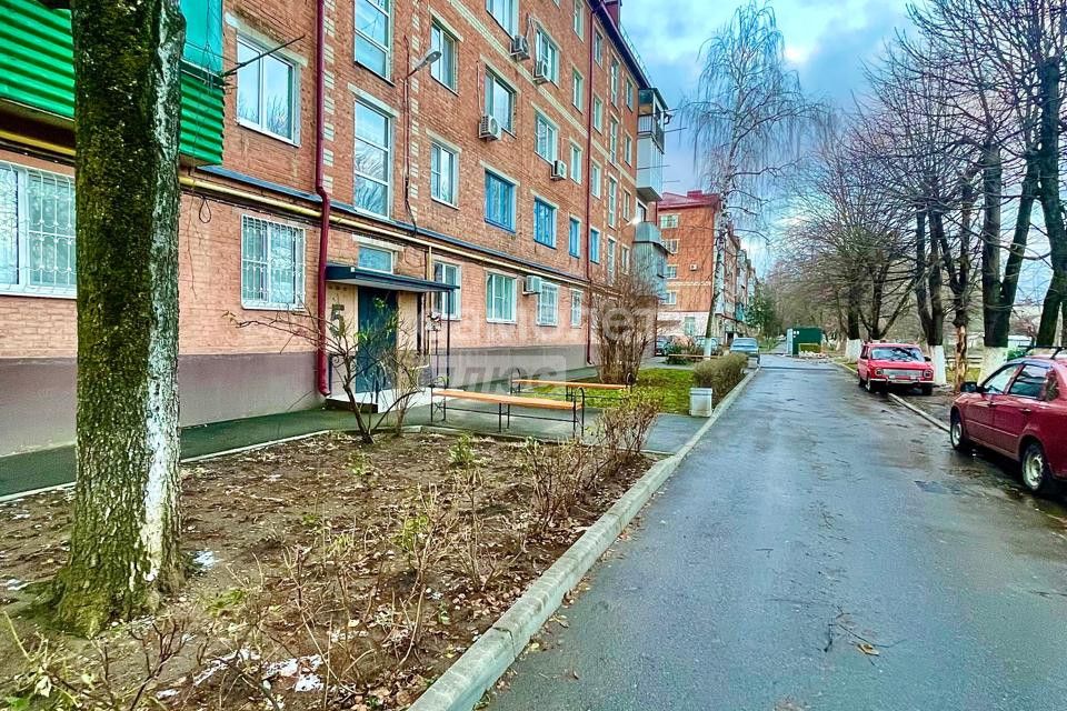 Продаётся 2-комнатная квартира, 42 м²