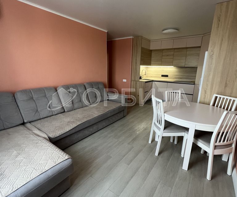 Продаётся 2-комнатная квартира, 63.4 м²