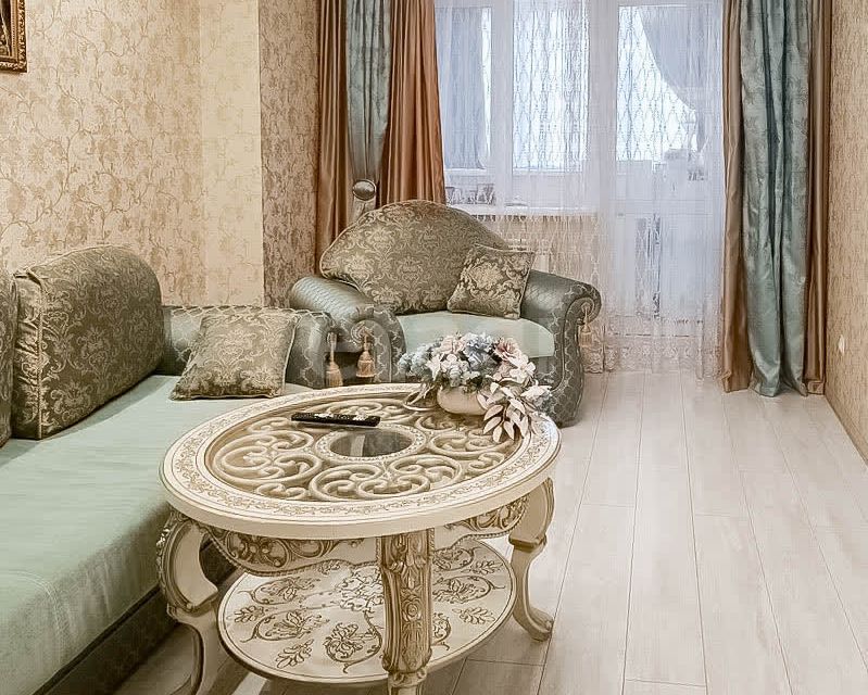 Продаётся 2-комнатная квартира, 59 м²