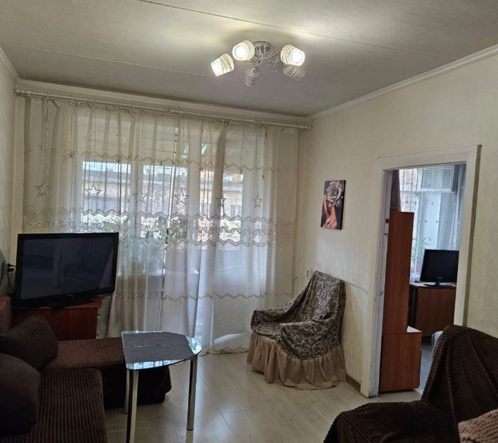 Продаётся 2-комнатная квартира, 43 м²