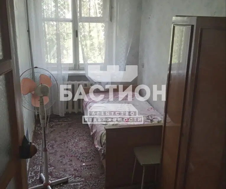 Продаётся 2-комнатная квартира, 40.7 м²