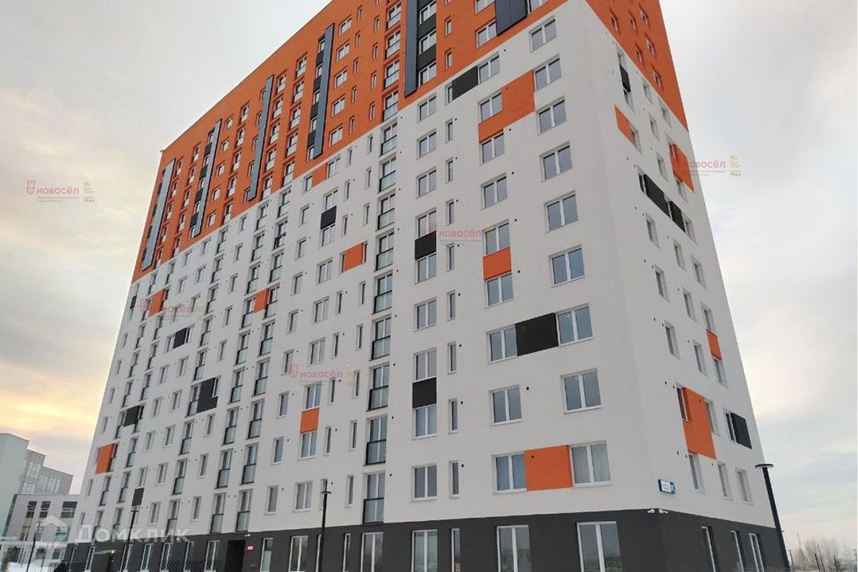 Сдаётся 1-комнатная квартира, 34 м²