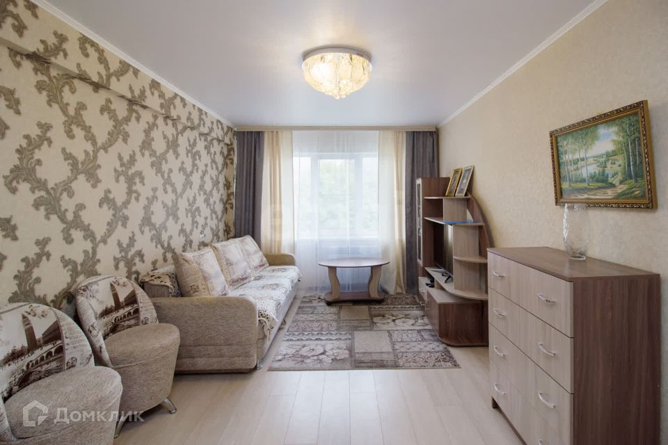 Продаётся 1-комнатная квартира, 30.1 м²