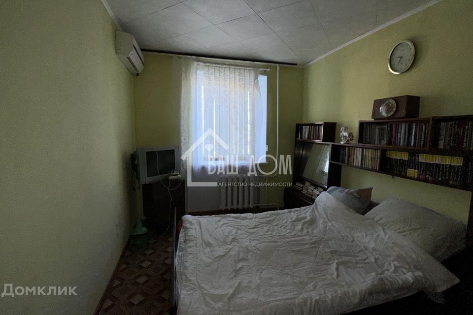 Продаётся 3-комнатная квартира, 64.4 м²