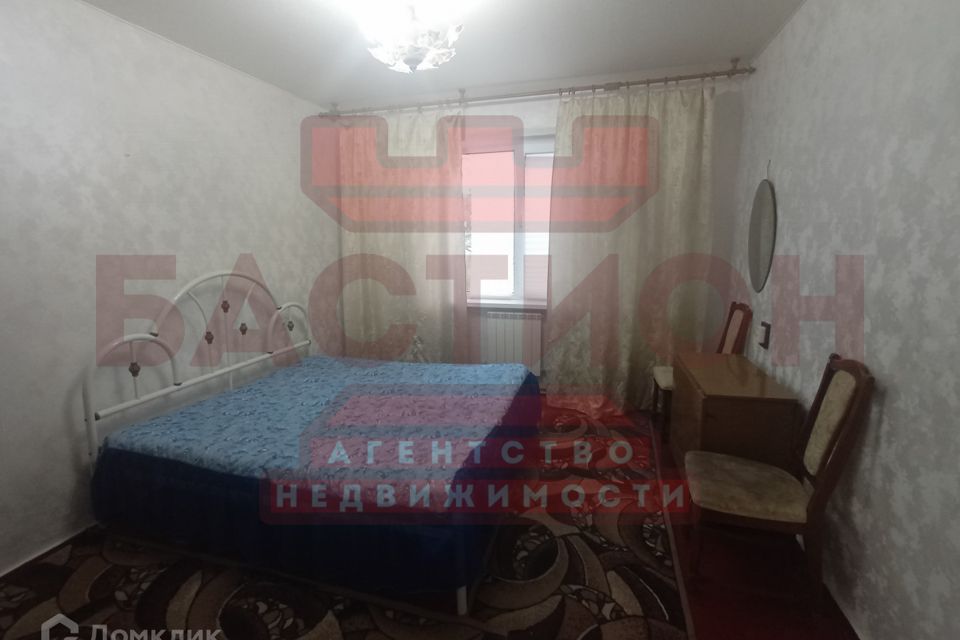 Продаётся 2-комнатная квартира, 53.9 м²