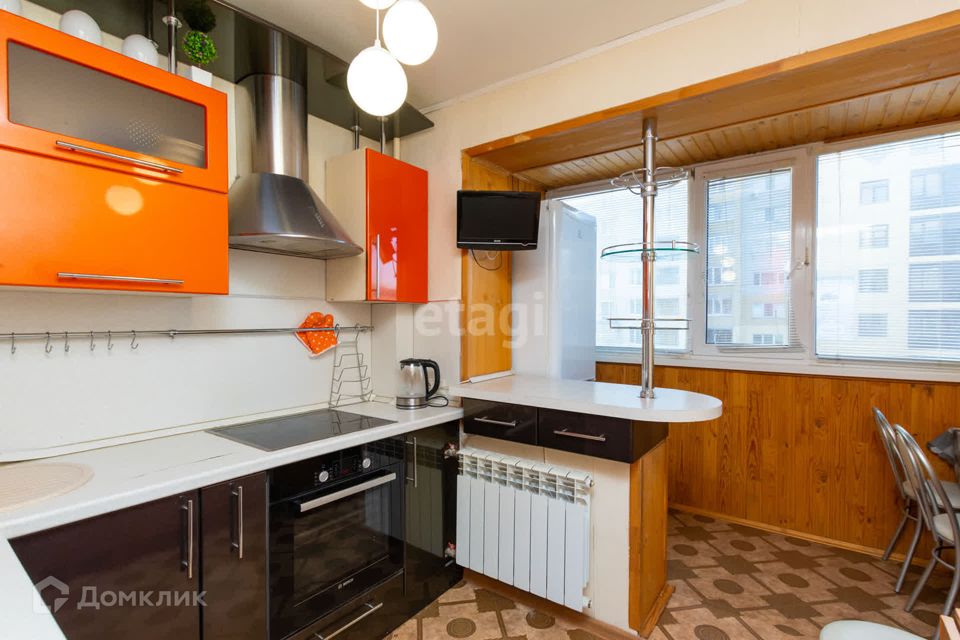 Сдаётся 1-комнатная квартира, 34 м²