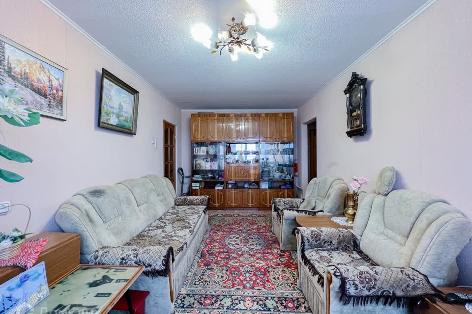 Продаётся 3-комнатная квартира, 64 м²