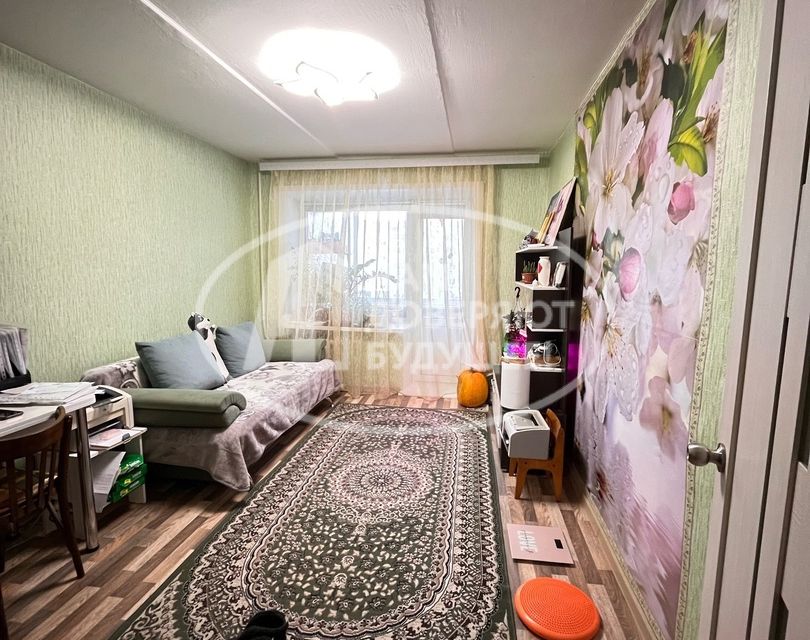 Продаётся 2-комнатная квартира, 48.5 м²