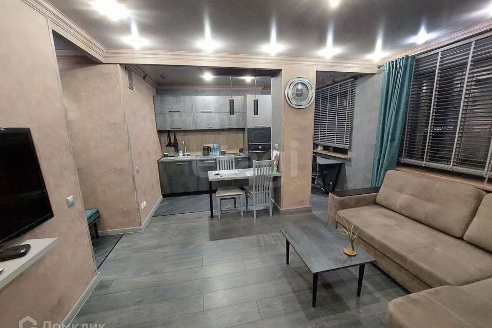 Продаётся студия, 38 м²