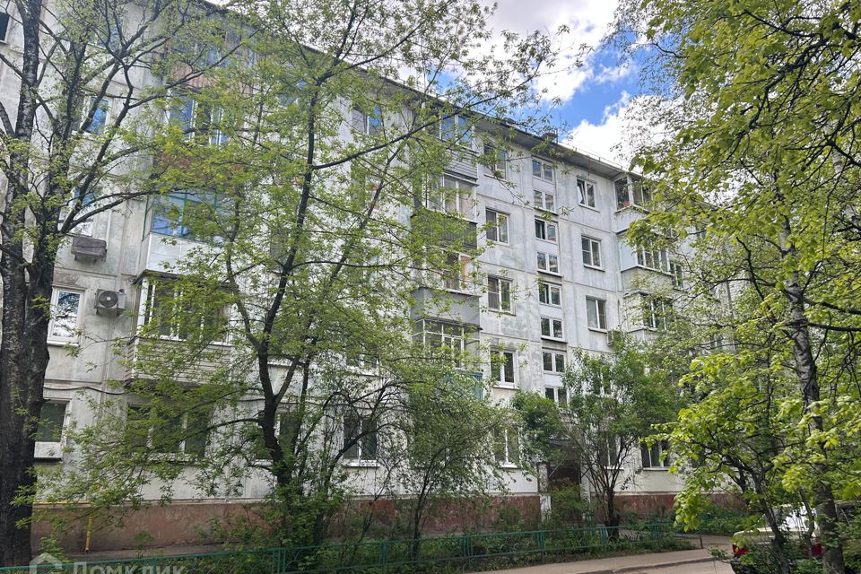 Продаётся 1-комнатная квартира, 31.1 м²