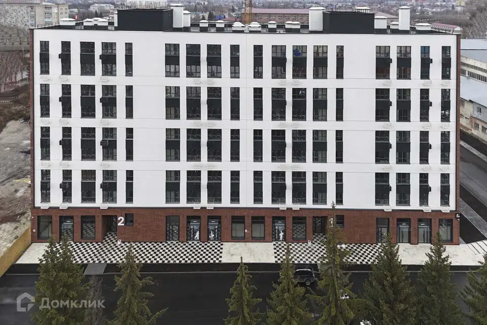 Продаётся 2-комнатная квартира, 77.74 м²