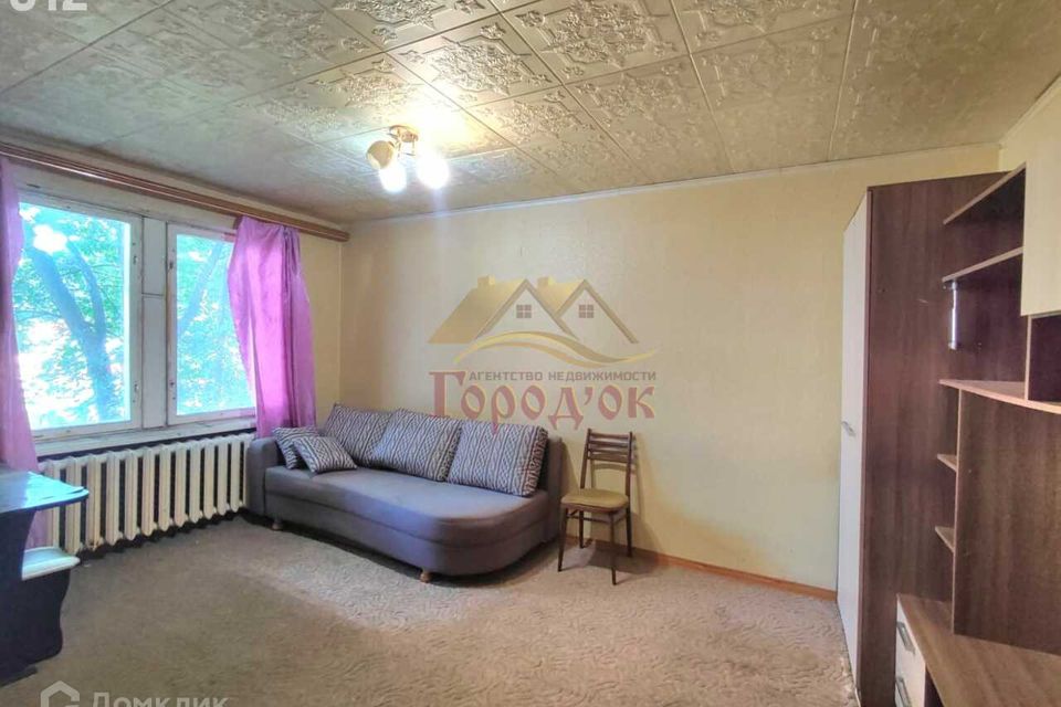 Продаётся 1-комнатная квартира, 27.8 м²