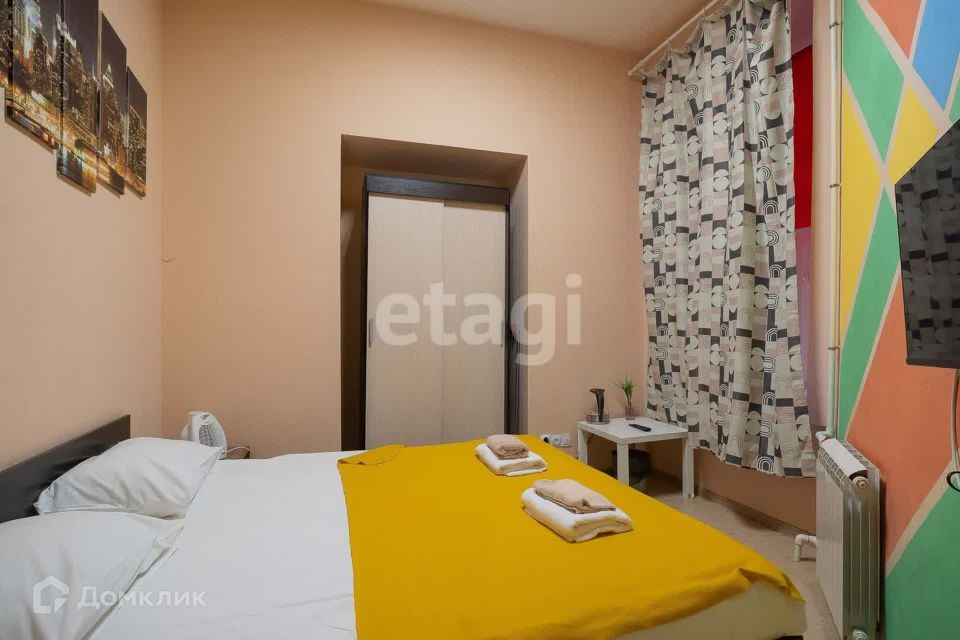 Сдаётся студия, 11 м²