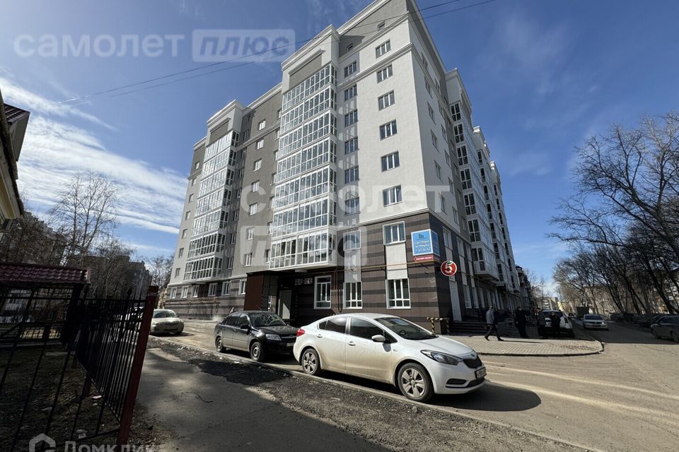 Продаётся 1-комнатная квартира, 41 м²