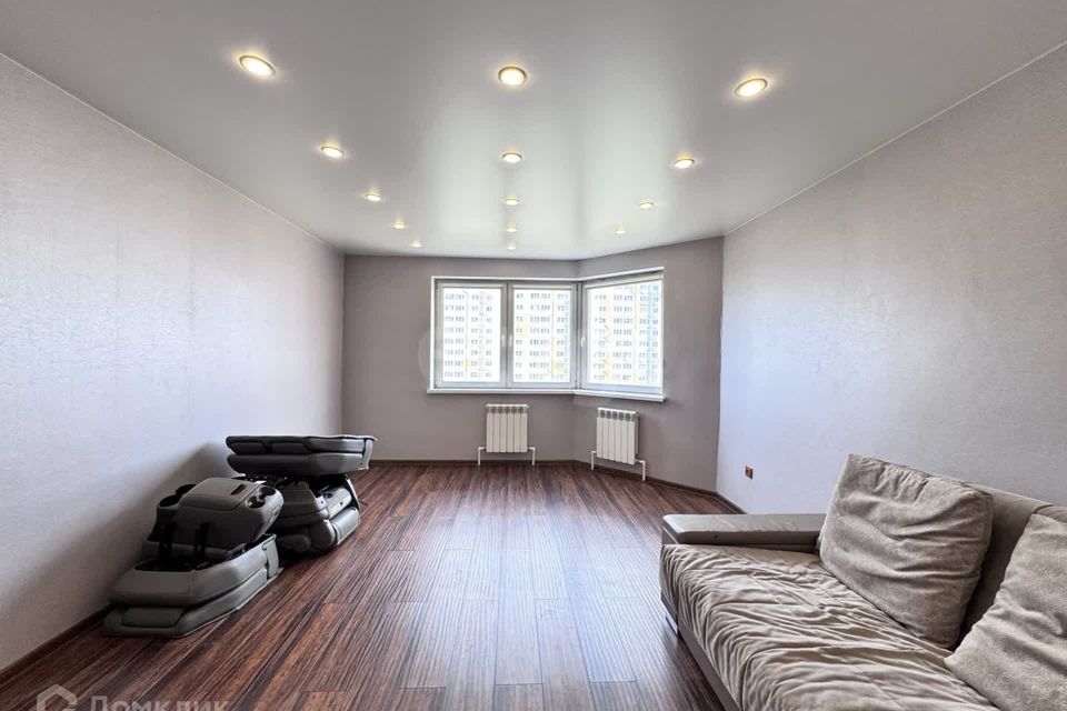 Продаётся 1-комнатная квартира, 44.6 м²