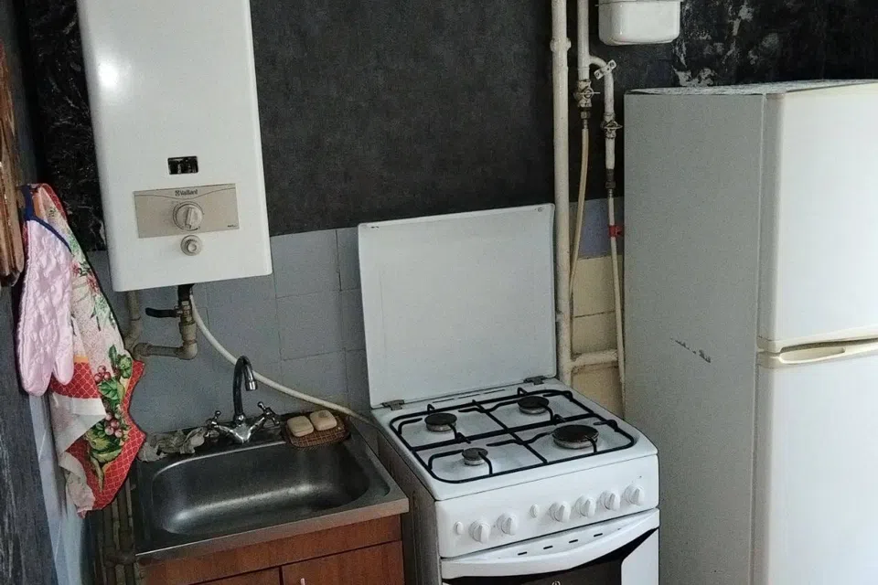 Сдаётся 2-комнатная квартира, 45 м²