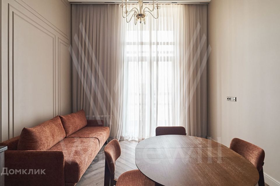 Продаётся 2-комнатная квартира, 70 м²
